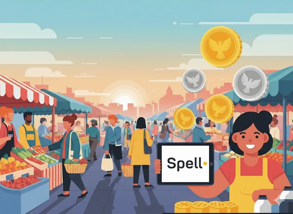 Embrace the Future of Crypto Payments, Spell's "Early Bird Plan" is Now Live!