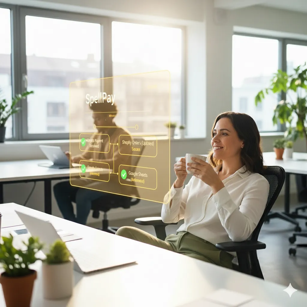 The Automated Bridge to Web3 Payments for SMEs