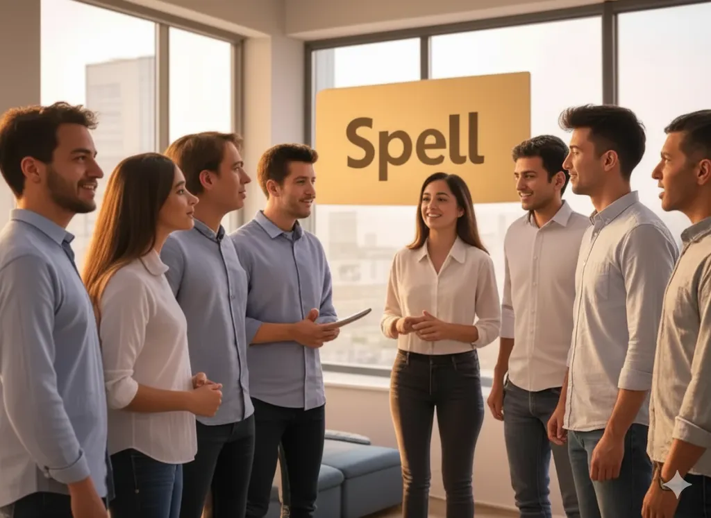 Unleash the Future of Payments with Spell